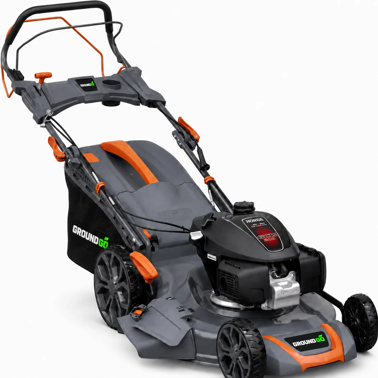 GroundGO M1 Pro with Honda GCVx200 engine